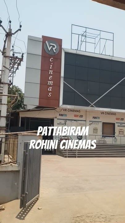 pattabiram vr cinemas ticket booking  Book Movie Tickets for Pvr Sathyam Royapettah Chennai at Paytm