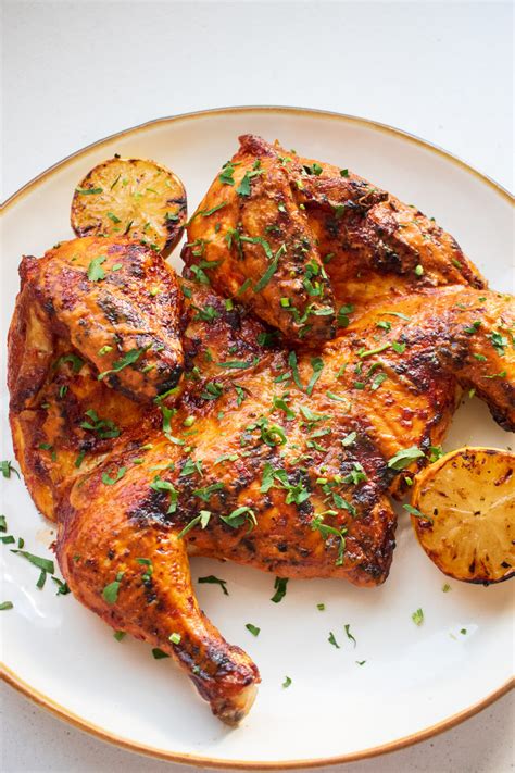 paul ainsworth peri peri chicken  Combine all ingredients (apart from the chicken) in a blender and process to a smooth paste