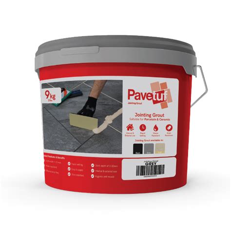 pavetuf wickes  Product thickness