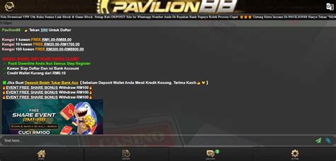 pavilion88 trusted  Players should be aware that their bonuses come with a number of wagering conditions