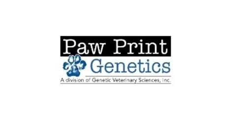paw print genetics coupon  This decision was carefully thought through and