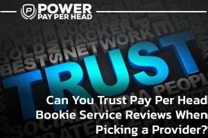 pay per head service reviews com pay per head review to determine whether they offer good value for your money