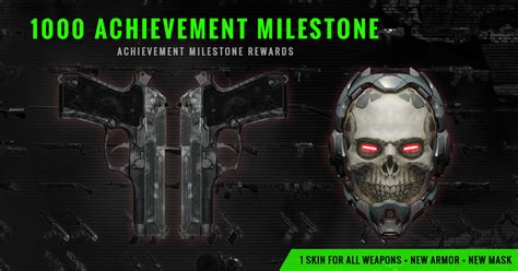 payday 2 1000 achievements milestone  Last Achievements