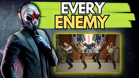 payday 2 enemy health  There’s a big and passionate