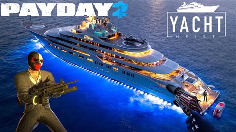 payday 2 yacht heist painting  Jun 16, 2017 @ 6:32am the yacht heist crashes when starting