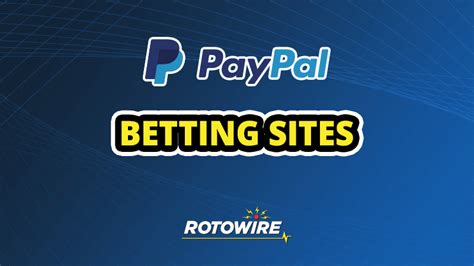 paypal betting sites ohio  Ohioan sports fans can now legally place bets at various licensed retail and online sportsbooks
