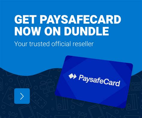 paysafecard dundle ”