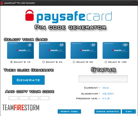 paysafecard generator code 2 download free Document details Numero paysafecard gratis $$ gratis paysafecard codes online This Paysafecard Code Generator hack online generator is undetectable because of proxy connection and our safety system