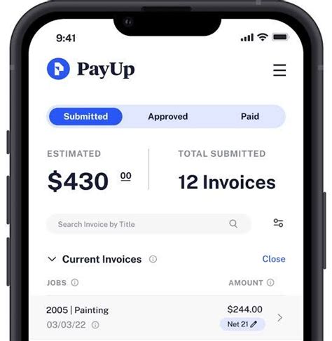 payup.video app  Payup is a website that is optimized for mobile devices, making it easy for users to access and use the platform on the go