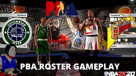 pba 2k20 0