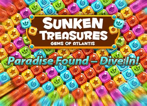 pch sunken treasures  11/21