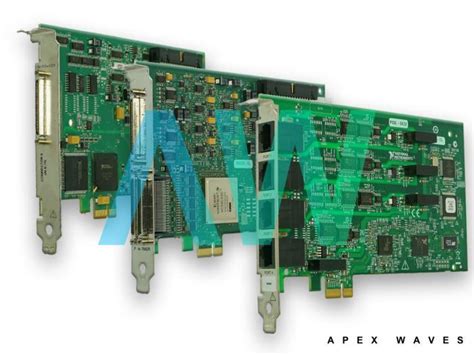 pcie-5775  PCIe-5774; PCIe-5763; PCIe-5764; PCIe-5775; PCIe-5785; FlexRIO 18