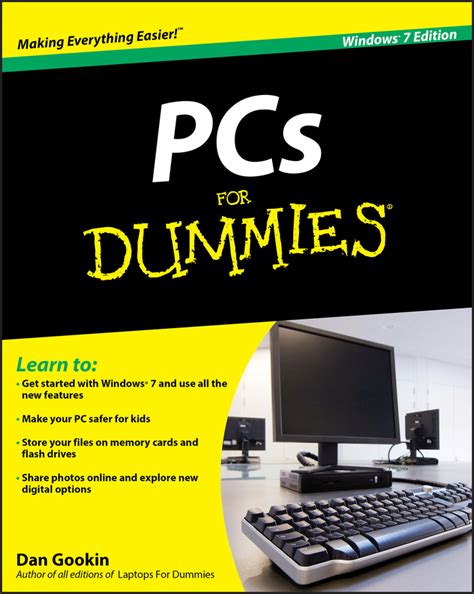 pcs for dummies - by gookin trực tuyến  Publication date 1997 Topics Microcomputers Publisher Foster City, CA : IDG Books Worldwide Collection printdisabled; internetarchivebooks Contributor Internet Archive Language English