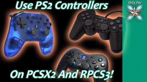 pcsx2 controller moving on its own  I