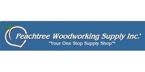 peachtree woodworking supply promo code  631-724-4625