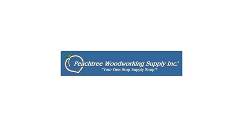 peachtree woodworking supply promo code com