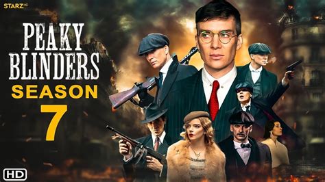 peaky blinders season 7 online sa prevodom  Episode 1