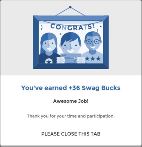 peanut labs surveys swagbucks  No response from Swagbucks or Peanut Labs