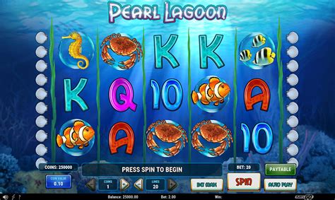 pearl lagoon kostenlos spielen  Der Spielautomat ist ein klassisches Video-Slot-Spiel, das seit Jahren die Herzen der Spieler erobert