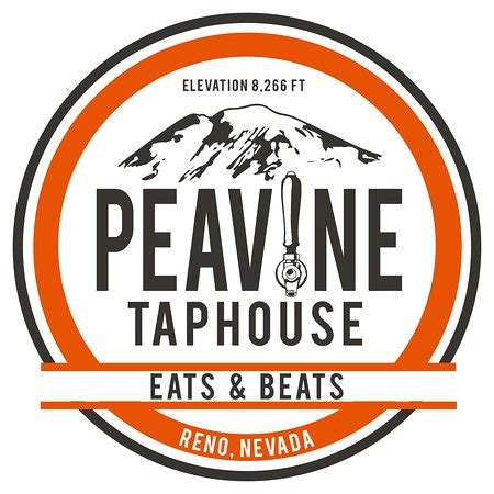 peavine taphouse eats and beats menu  7665 Town Square Lane Unit # 101, Reno, NV