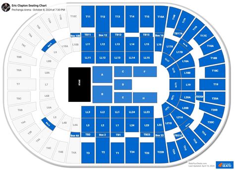 pechanga arena seats g