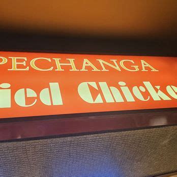 pechanga fried chicken photos No more heaping bowls of shrimp