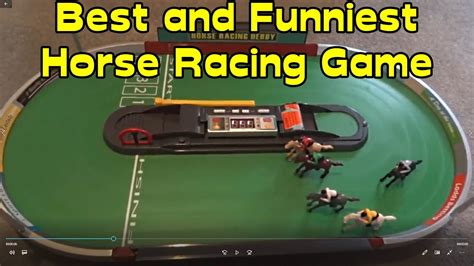 peers hardy horse racing derby  here is my horse racing derby game , a nice game that never really sold many in its day , but very collectible these days===UPDATED VIDEO with tips on how to