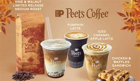 peets coffee menu  Customers are free to download these images, but not use these digital files (watermarked by the Sirved logo) for any commercial purpose, without prior