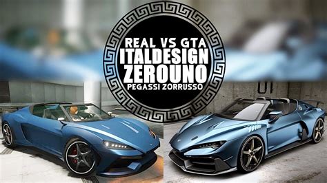 pegassi zorrusso in real life The Pegassi Zorrusso is the newest addition to the already long list of luxury hypercars, but this time it's a roadster hybrid