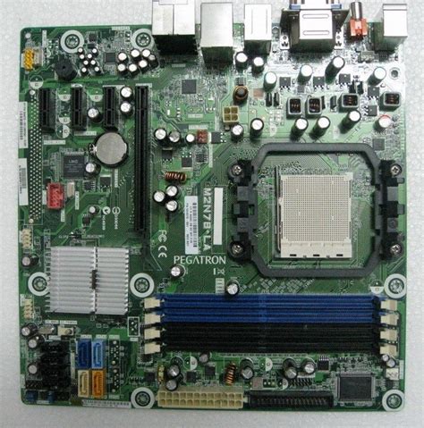 pegatron m2n78-la manual HP Pegatron M2N78-LA Violet6-GL8E N9100 AM3 DDR3 MOTHERBOARD in Computer, Tablets & Netzwerk, Computer-Komponenten & -Teile, Mainboards 