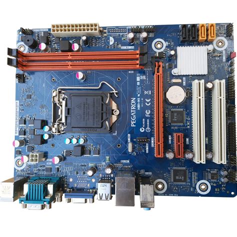 pegatron motherboard speicher 4GB RAM SPEICHER Pegatron IPISB-AB (Leeds-U) (DDR3-10600) Hauptplatine Speicher - EUR 20,08