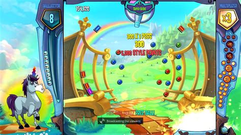 peggle 2 mad skillz style shot  7:26