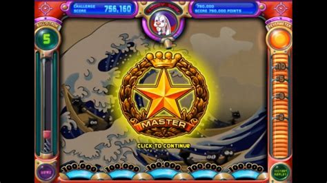 peggle 750 000 challenge  Master each rollicking ricochet challenge to earn trophies and unlock new ways to play, like Duel mode