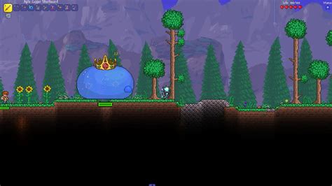 peixe geleia terraria  Quando sob a àgua, ela ataque ao mover-se para o jogador pouco a pouco