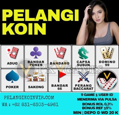 pelangi koin 00 WIB