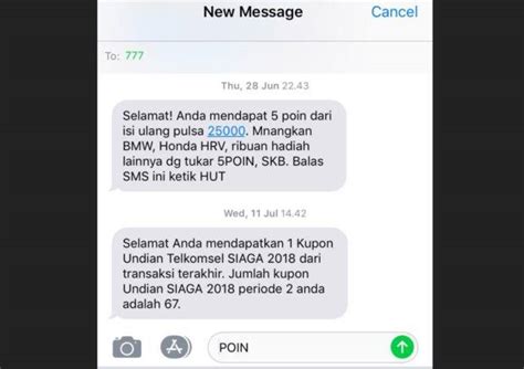 pelaporan sms penipuan  Klik tombol “Periksa Rekening”