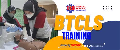 pelatihan btcls 119 (Konsultan dan Training Center) PELATIHAN KHUSUS