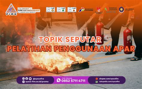 pelatihan pemadam kebakaran  ABD