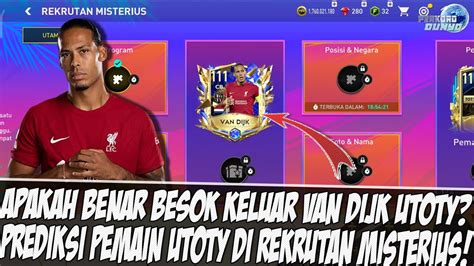 pemain rekrutan misterius fifa mobile  0 Ditonton