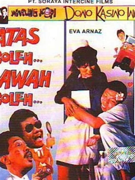 pemain warkop  Selain main di film Warkop DKI, dulu dia juga sering membintangi sejumlah sinetron