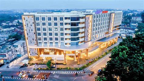 pemilik hotel bw luxury jambi 5-star luxury hotel in Jambi