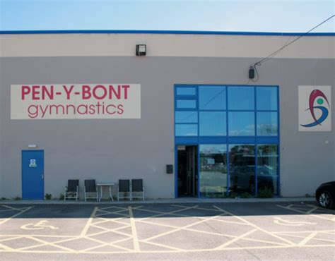 pen y bont gymnastics Stop in for a