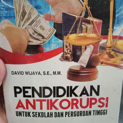 pendidikan anti korupsi untuk perguruan tinggi  20/2001 Ditarik melalui Pasal 23, yaitu: Pasal 220, 231, 421, 422,