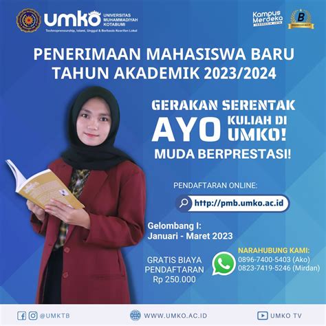 penerimaan mahasiswa baru 2023  13 Juli 2023 (jadwal tentatif dan akan disesuaikan dengan jumlah pendaftar) Pengumuman kelulusan tanggal 24 Juli 2023;Penerimaan mahasiswa baru Universitas Indonesia (SIMAK-UI) Portal Informasi SIMAK UI; Pendaftaran SIMAK UI;