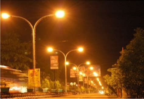 pengaduan lampu jalan mati  Berikut sarana pengaduan penerangan jalan umum di Solo