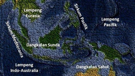 pengaruh letak geomorfologis terhadap indonesia Latar belakang sejarah dan pengaruh yang pernah ada atau akan ada terhadap daerah tersebut