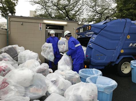 pengelolaan sampah di jepang  1