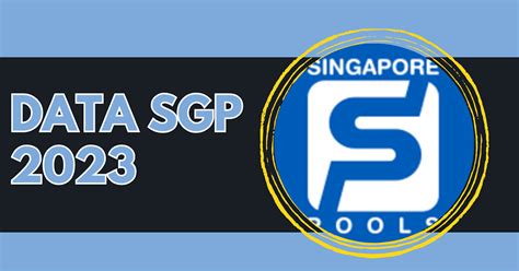 pengeluaran singapura 2023 lengkap  Angka keluar togel sgp 45 hari ini kamis 2 maret 2023