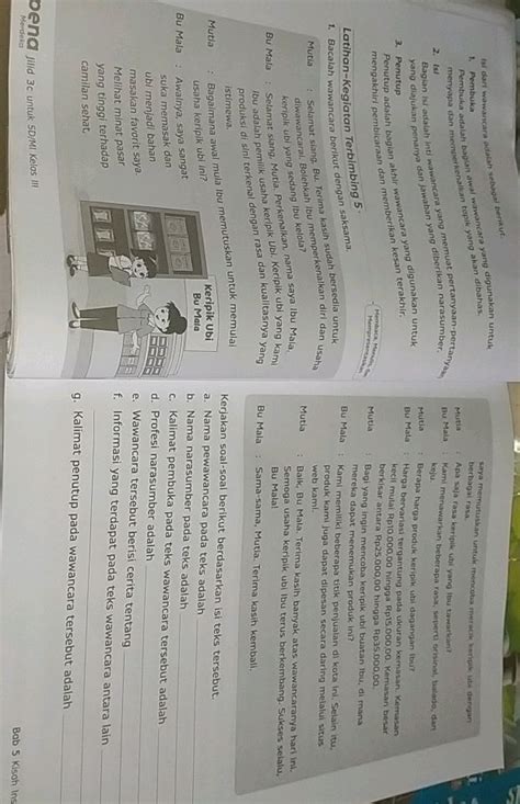 pengertian dari wawancara Kegiatan wawancara biasanya direncanakan terlebih dulu, dari waktu hingga susunan pertanyaan yang akan diajukan