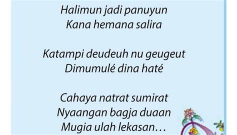 pengertian sajak dalam bahasa sunda  Bisa diambil kesimpulan bahwa carpon sunda atau carita pondok itu adalah karya yang termasuk kedalam karangan fiksi yang bisa menghabiskan waktu 15 sampai dengan 30 menit untuk membacanya, alur ceritanya dapat di pahami oleh akal dan jalan ceritanya ibarat benar-benar terjadi